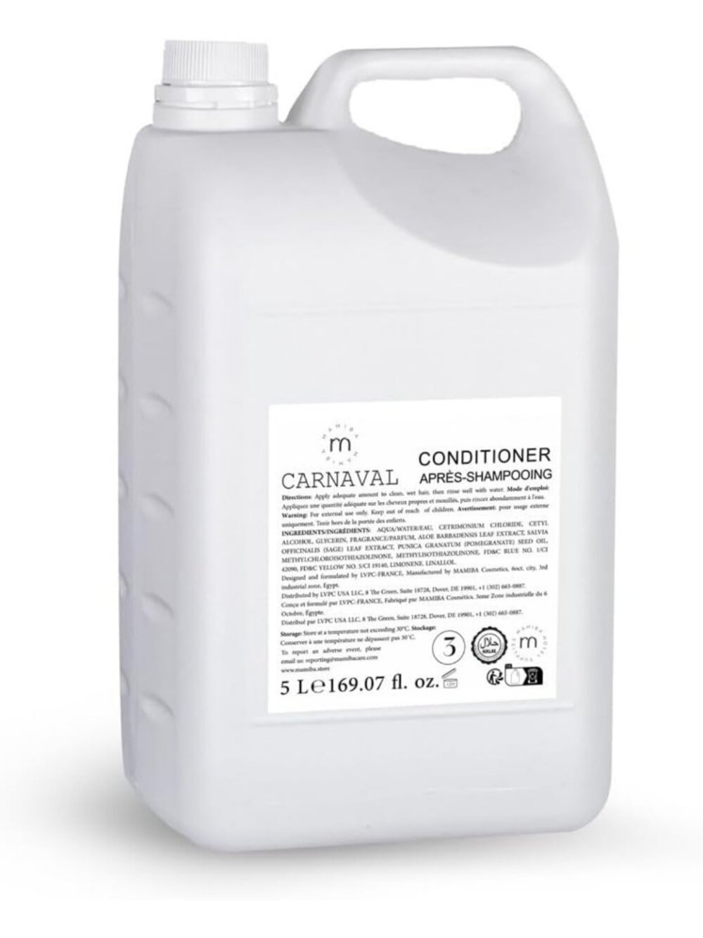 Pomegranate Conditioner Set - 2 x 169 Fl Oz Bottles, All Hair Types, Daily Use